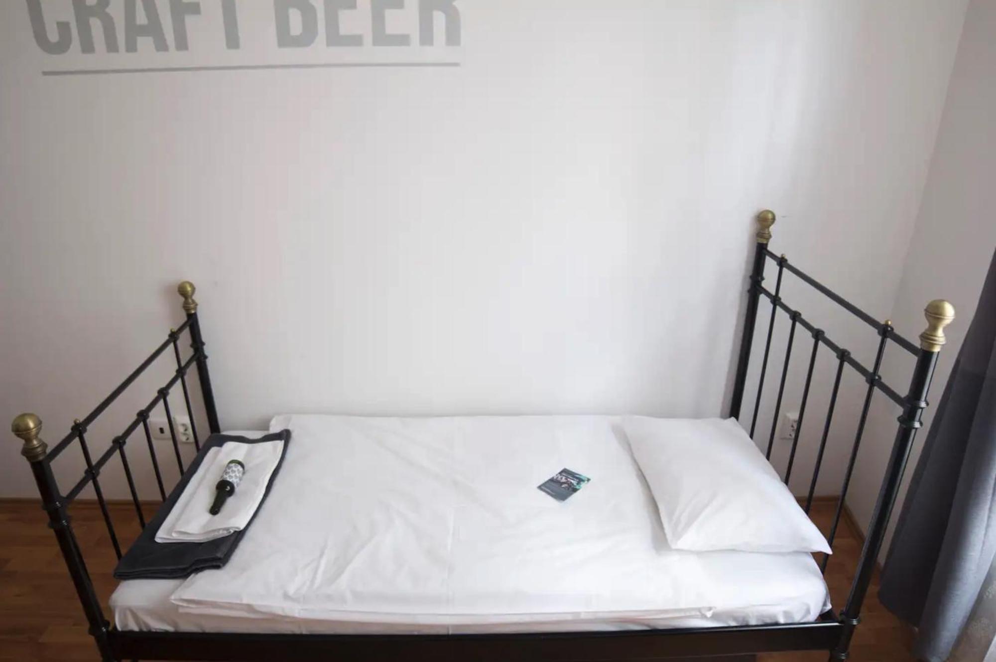 ブダペストBed'N'Beerアパートメント エクステリア 写真